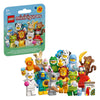 Lego minifigures - serie 28: dierenkostuum constructiespeelgoed (71051)