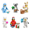 Lego minifigures - serie 28: dierenkostuum constructiespeelgoed (71051)