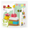 Lego duplo 30712 festive cake