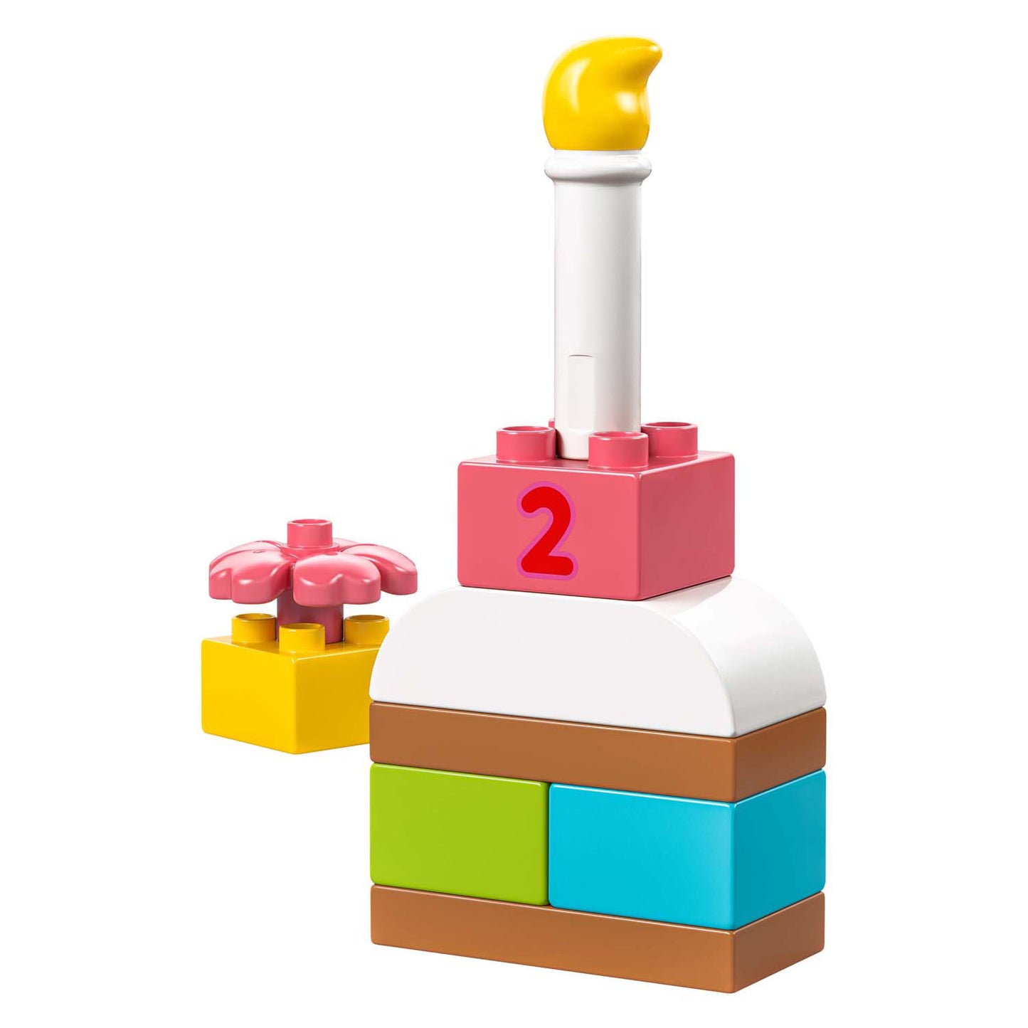 Lego duplo 30712 festive cake
