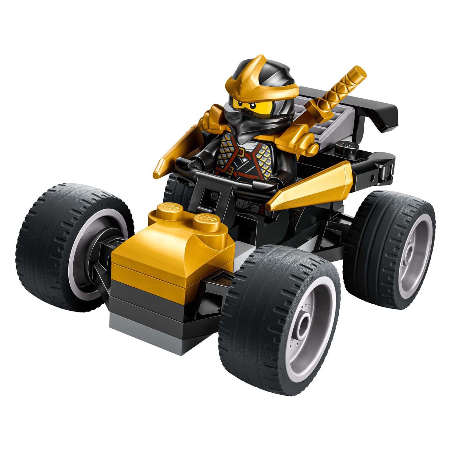 Lego 30723 Borsa Ninja L'auto di Cole | 10 pezzi