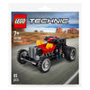 Lego 30735 borsa auto hot rod | 10 pezzi