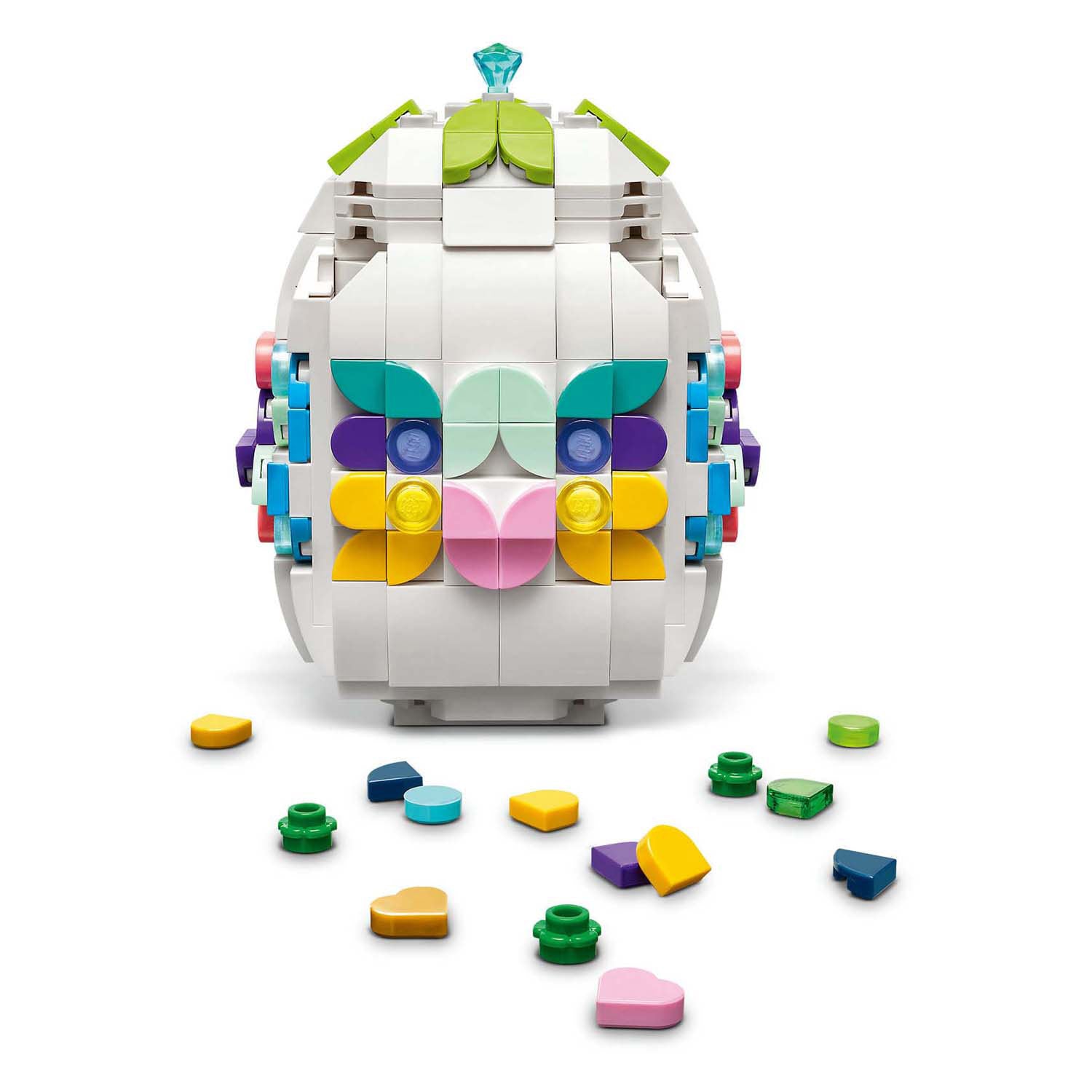 Solicitudes de huevos de pascua lego classic 40816