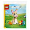 Lego Creator 30716 simpatico coniglietto pasquale