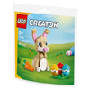 Lego Creator 30716 simpatico coniglietto pasquale