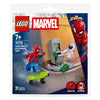 Lego Super Heroes 30725 Spiderman contro la rapina anti-veleno