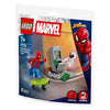 Lego Super Heroes 30725 Spiderman contro la rapina anti-veleno