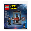 Lego super héroes 30726 batman bruce wayne y el batitraje