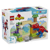 Lego duplo 10463 dinosaurus spidey-rex vs. green goblin