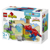 Lego duplo 10463 dinosaurus spidey-rex vs. green goblin