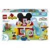 Lego Duplo 10465 La Casa Club de Mickey Mouse con Minnie y Plutón