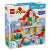 Casa familiar lego duplo 10467
