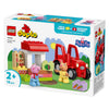 Trattore e bancarella del mercato Lego Duplo 10468