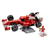 Icone Lego 11375 Ferrari F2004 e Michael Schumacher