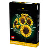 Lego botánicos 11502 ramo con girasoles