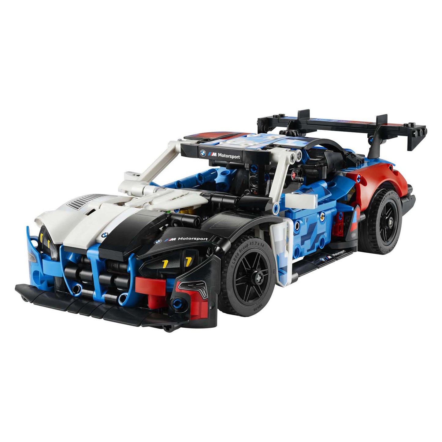 Lego technic 42226 auto da corsa bmw m4 gt3 evo