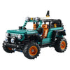 Lego Technic 42227 Vehículo todo terreno Jeep Wrangler Rubicon