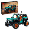 Lego technic 42227 jeep wrangler rubicon terreinwagen