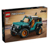 Lego Technic 42227 Vehículo todo terreno Jeep Wrangler Rubicon