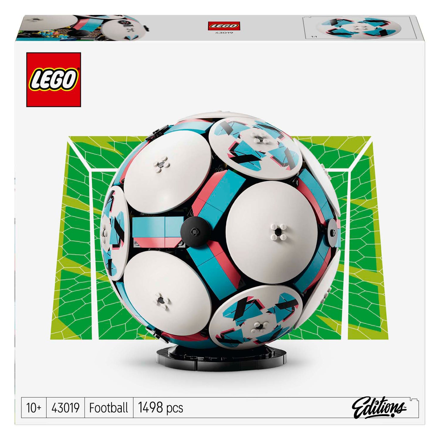 Lego 43019 edición especial s 2026