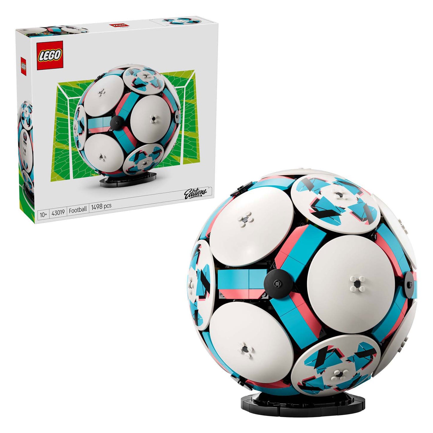 Lego 43019 edición especial s 2026