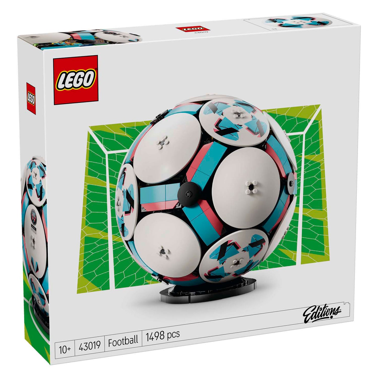 Lego 43019 edición especial s 2026