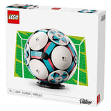 Lego editions voetbal - 3d-display bouwpakket met mini-stadion - verjaardagscadeau voor jongens, meisjes en voetbalfans vanaf 10 jaar - 43019 - afbeelding 11