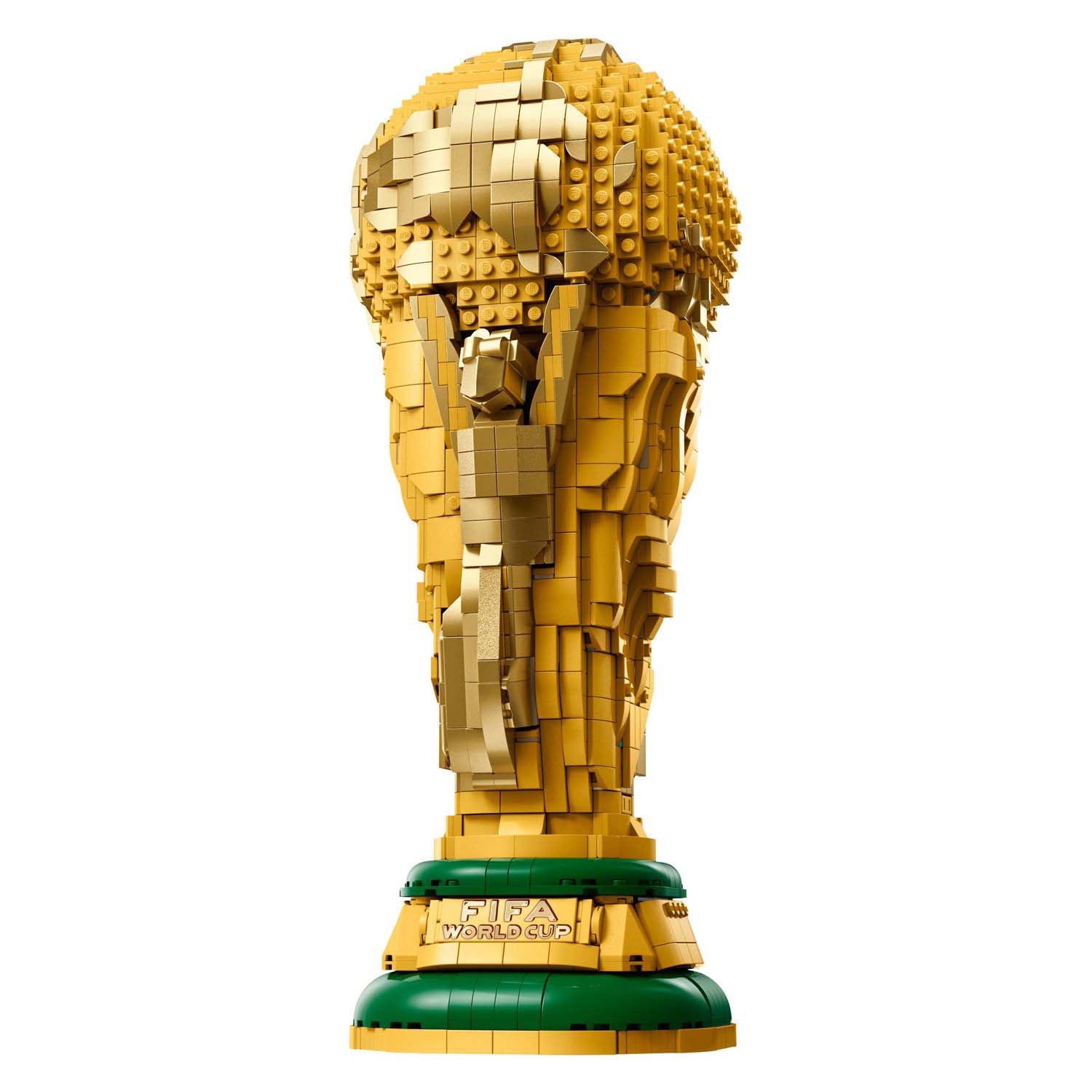 Trofeo della Coppa del Mondo FIFA in edizione speciale Lego 43020