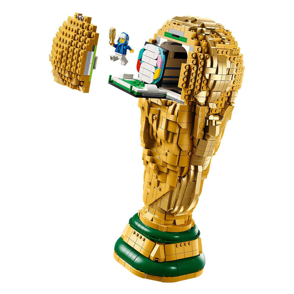 Lego 43020 special edition fifa world cup trofee