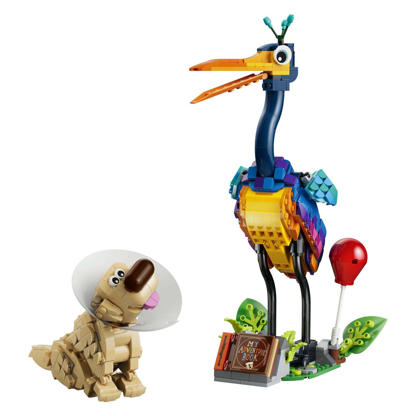 Lego disney 43290 kevin e scavato
