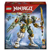 Lego ninjago 71860 15º aniversario: el robot gigante de lloyd