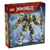 Lego ninjago 71860 15º aniversario: el robot gigante de lloyd
