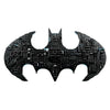 Lego superhéroes 76330 logotipo de batman
