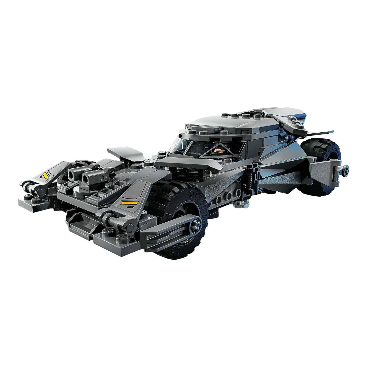 Lego super eroi 76331 batman v superman batmobile