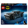 Lego super eroi 76332 la batmobile di batman
