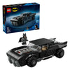 Lego super eroi 76332 la batmobile di batman