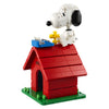 Lego ideas 21368 Noccioline: la cuccia di Snoopy
