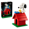Lego ideas 21368 Noccioline: la cuccia di Snoopy
