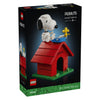 Lego ideas 21368 Noccioline: la cuccia di Snoopy