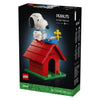 Lego ideas 21368 Noccioline: la cuccia di Snoopy