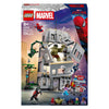 Lego superhéroes 76350 spiderman vs hulk