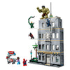 Lego superhéroes 76350 spiderman vs hulk