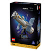 Lego icons space telescope hubble space building kit for adults 11382