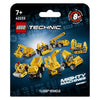 Lego ® Technic Mighty Machines - scatola a sorpresa con giocattoli da costruzione - veicoli da collezione - 42233