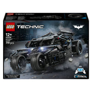 Lego Technic, kit di costruzione dell'auto-bicchiere Batmobile per bambini e decorazioni 42239 - afbeelding 2