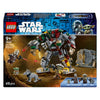 Lego ® star wars™ paleis van de hutt sentry droid confrontatie - bouwspeelgoed voor rollenspellen 75451