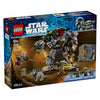 Lego ® star wars™ paleis van de hutt sentry droid confrontatie - bouwspeelgoed voor rollenspellen 75451