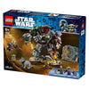 Lego ® star wars™ paleis van de hutt sentry droid confrontatie - bouwspeelgoed voor rollenspellen 75451