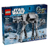 Lego Star Wars Imperial Remnant AT-AT con INT-4 kit de construcción para niños y decoración 75454