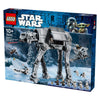 Lego Star Wars Imperial Remnant AT-AT con INT-4 kit de construcción para niños y decoración 75454